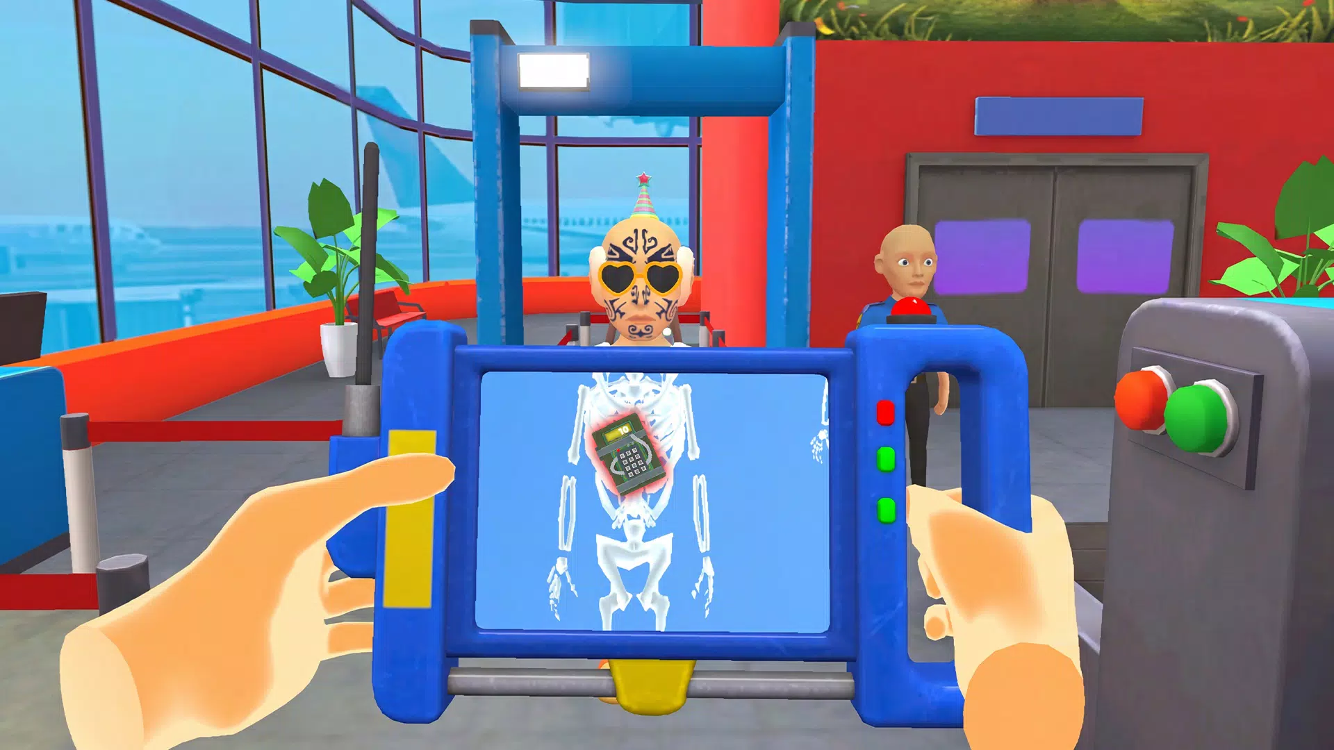 Airport Security Cop Screenshot3