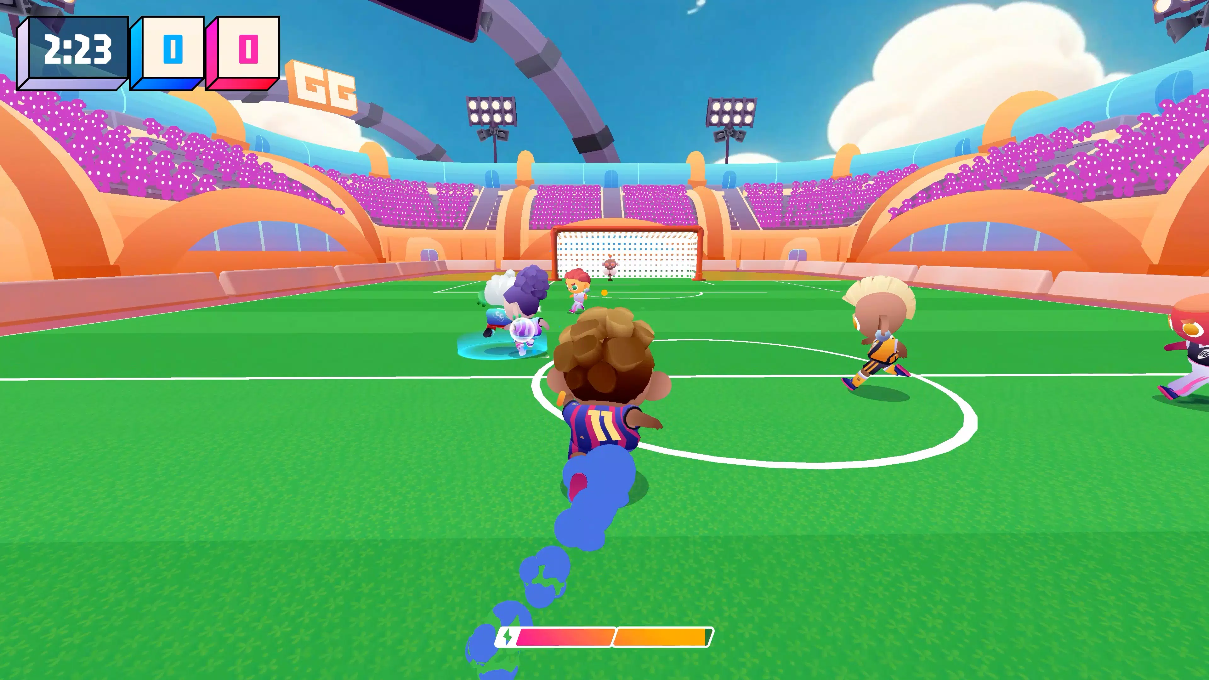 Goal Gang Screenshot5