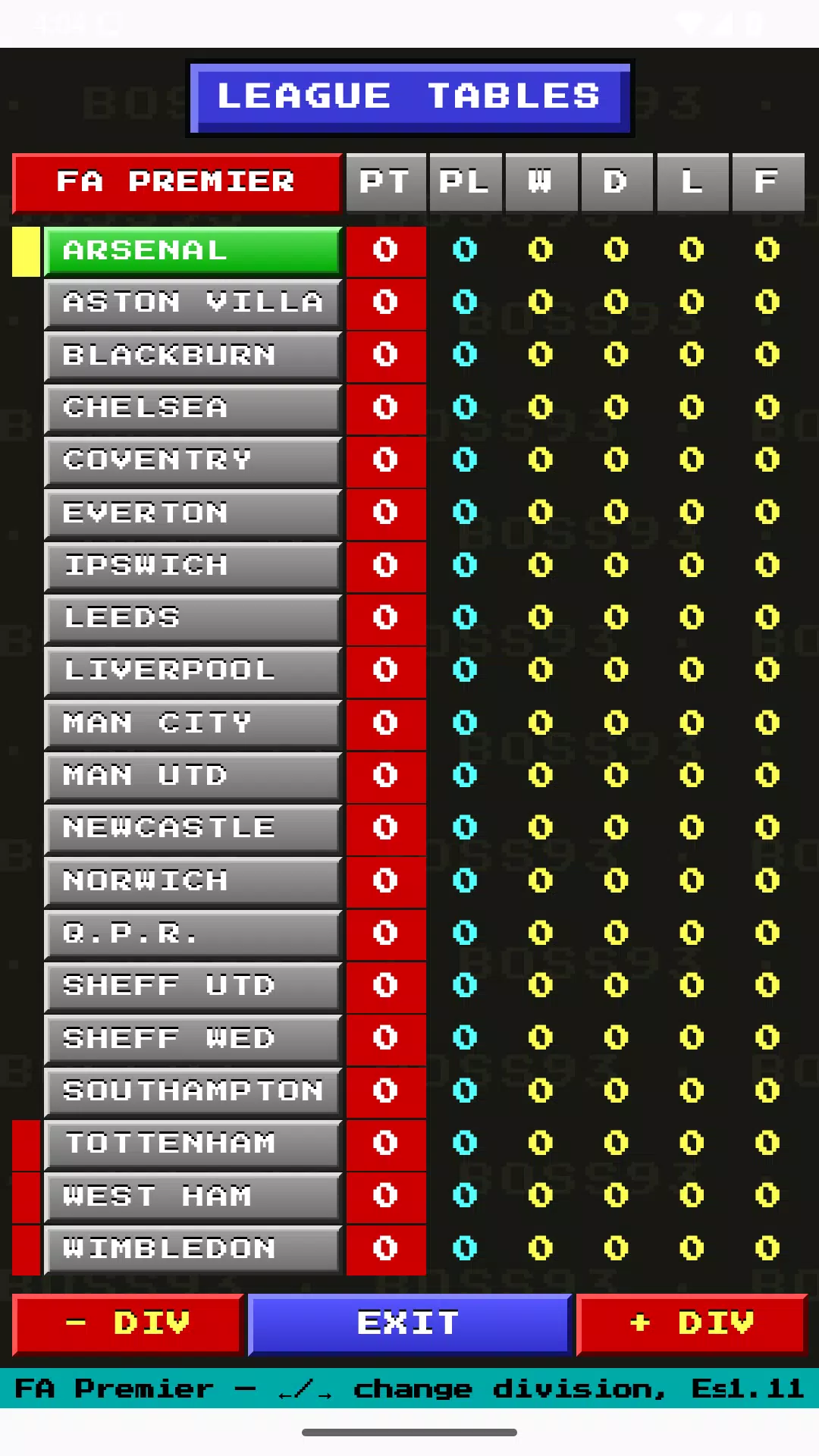 BOSS93 Screenshot7