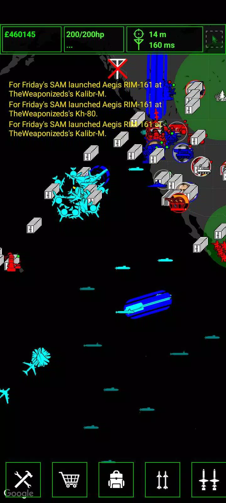 COUNTERFORCE: EXCHANGE Screenshot6