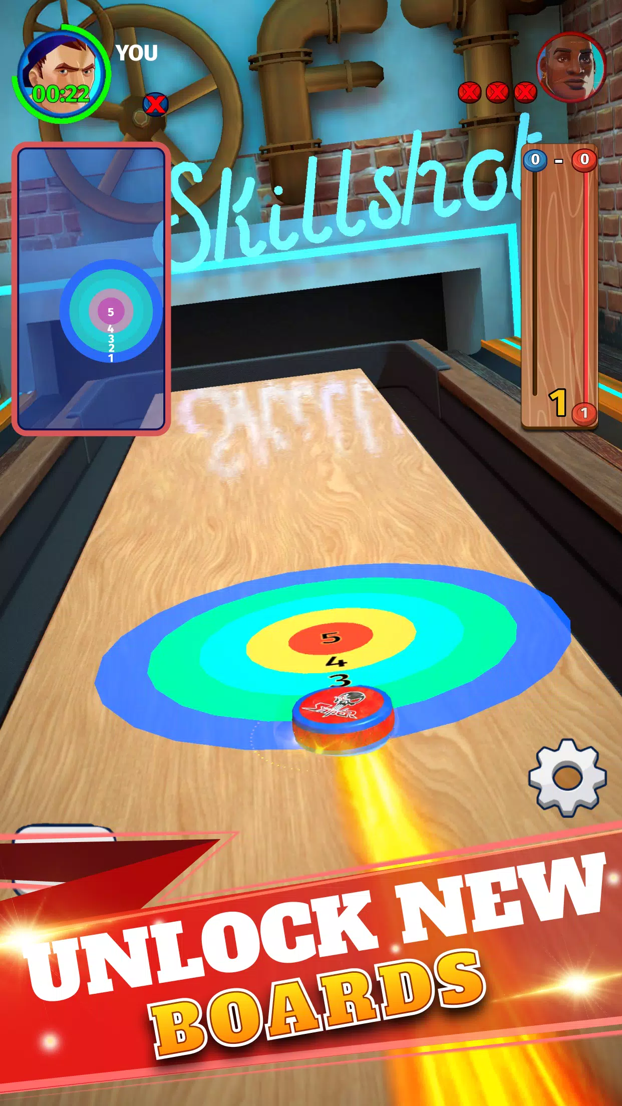 Shuffleboard Club Screenshot7