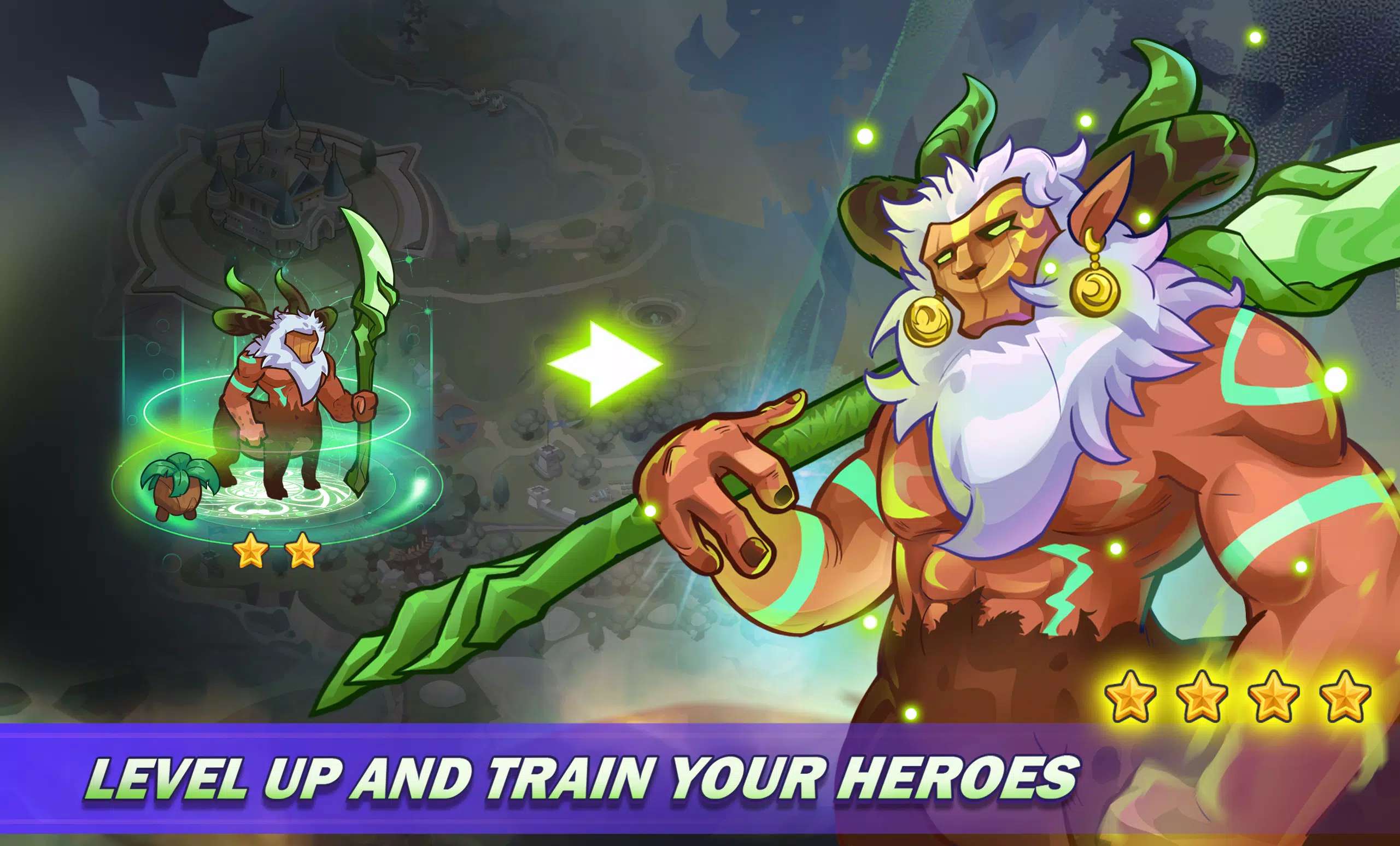 King of Defense 2: TD Premium Screenshot8
