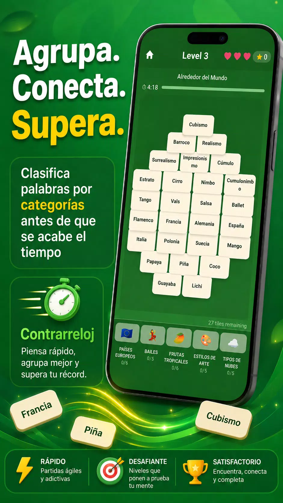 Word Association Puzzle Screenshot2