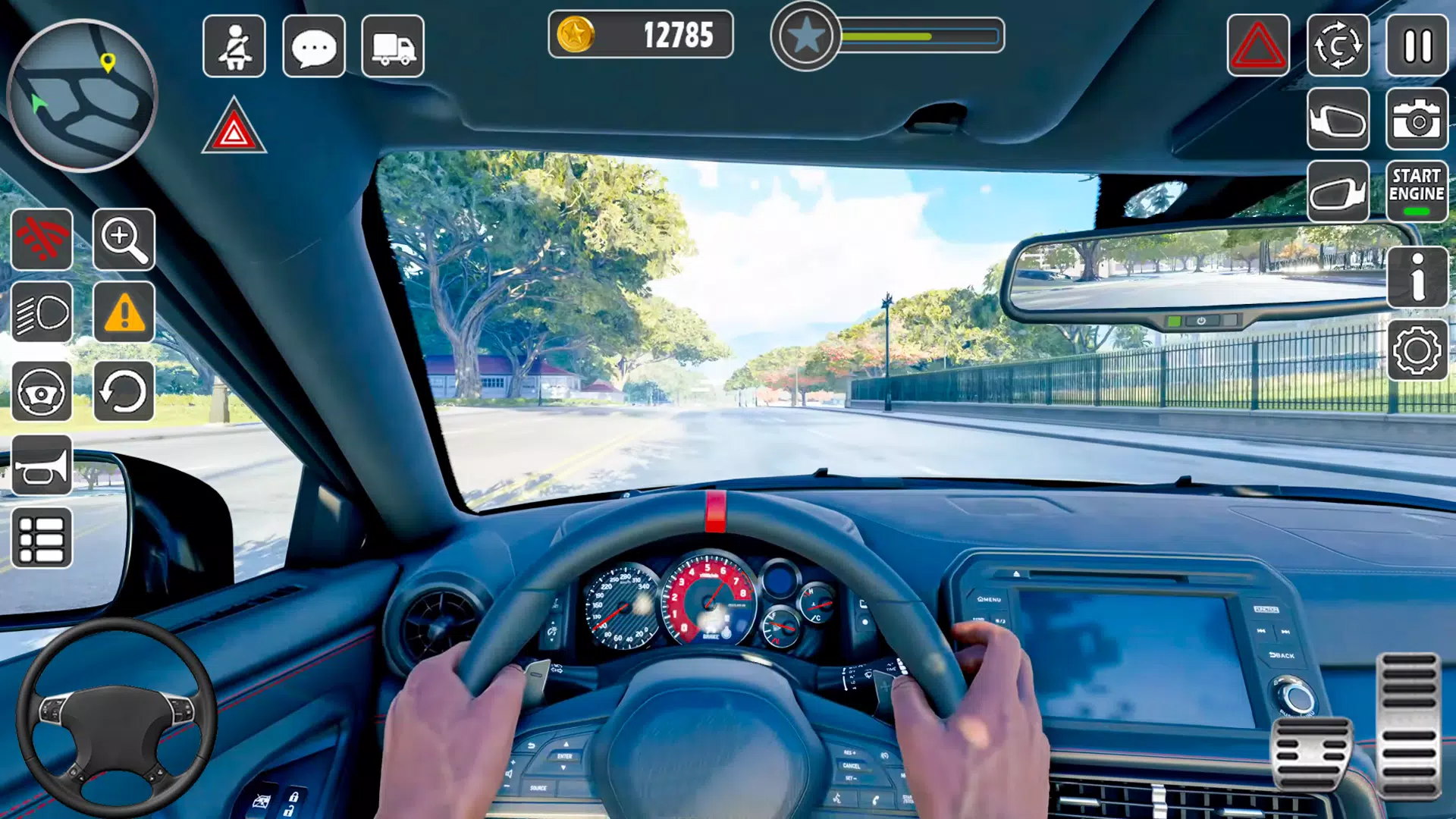 Advance Car Game 2026 Screenshot3