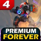 Defense legend 4 HD: Sci-fi TD APK