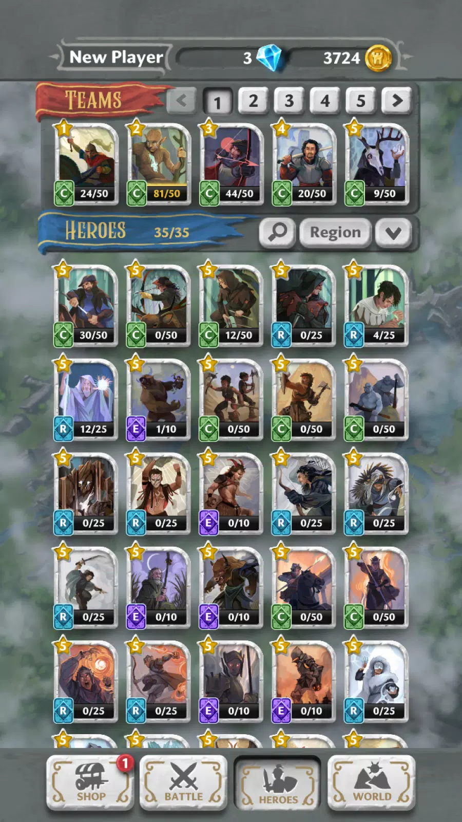 Spell Valley Screenshot4