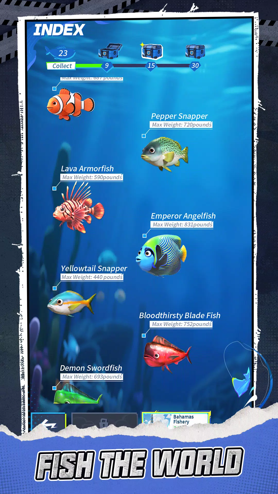 66 Meters Above: Fisher Notes Screenshot3