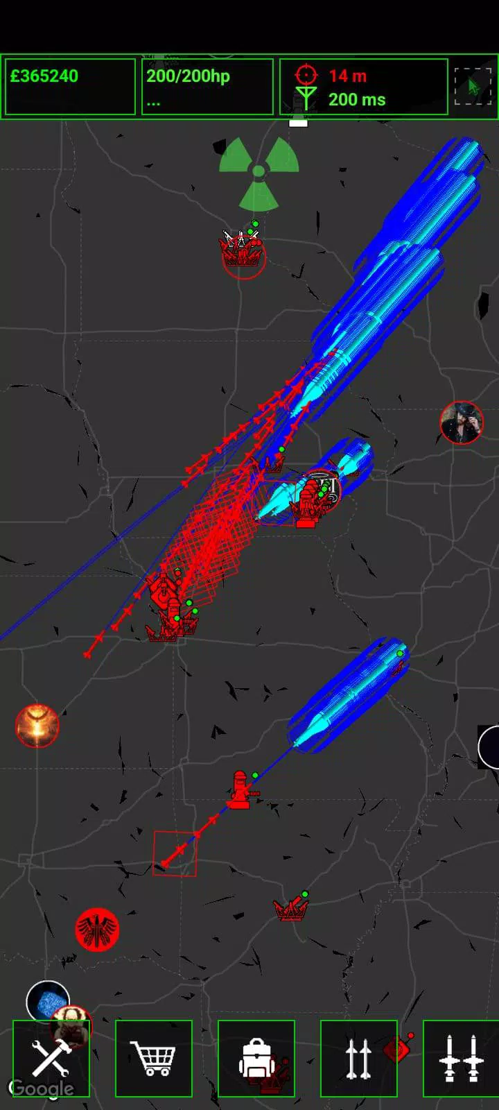 COUNTERFORCE: EXCHANGE Screenshot7
