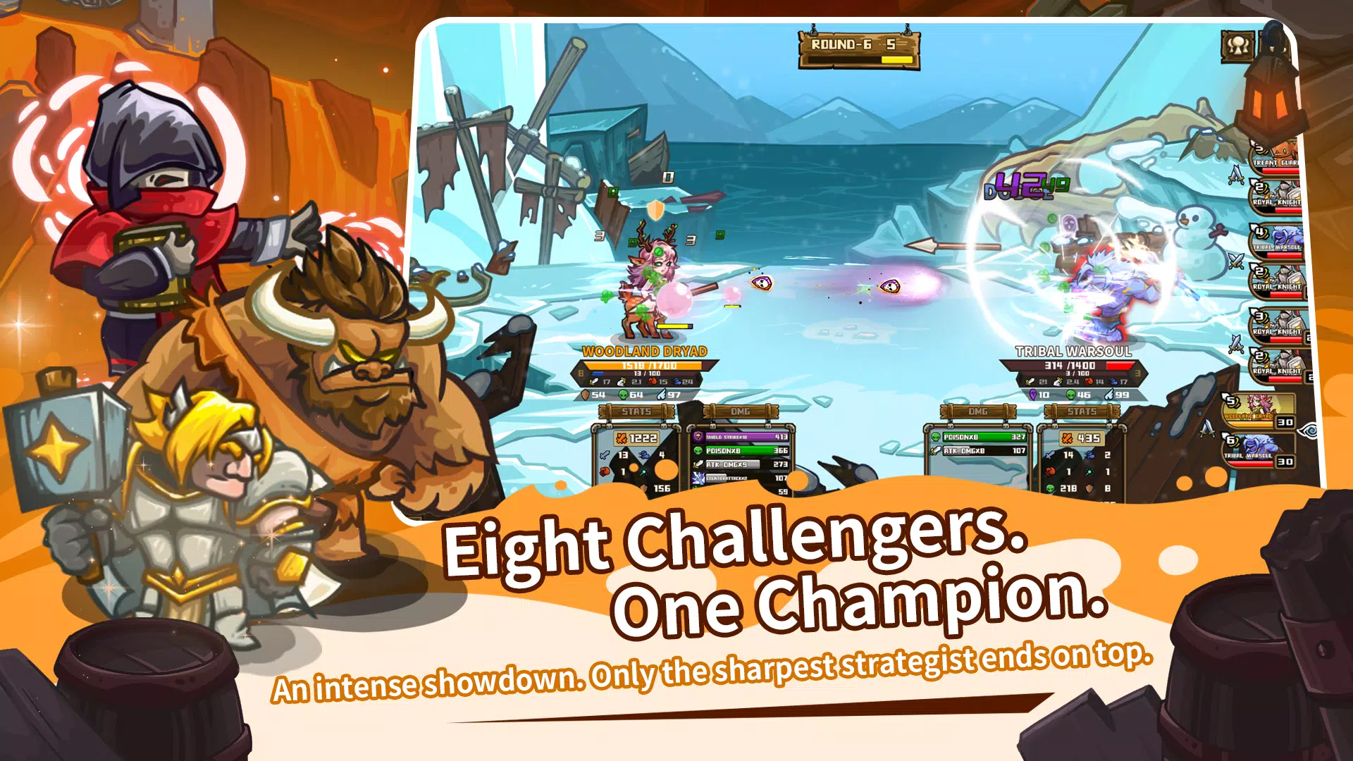 Skill Legends Royale Screenshot2