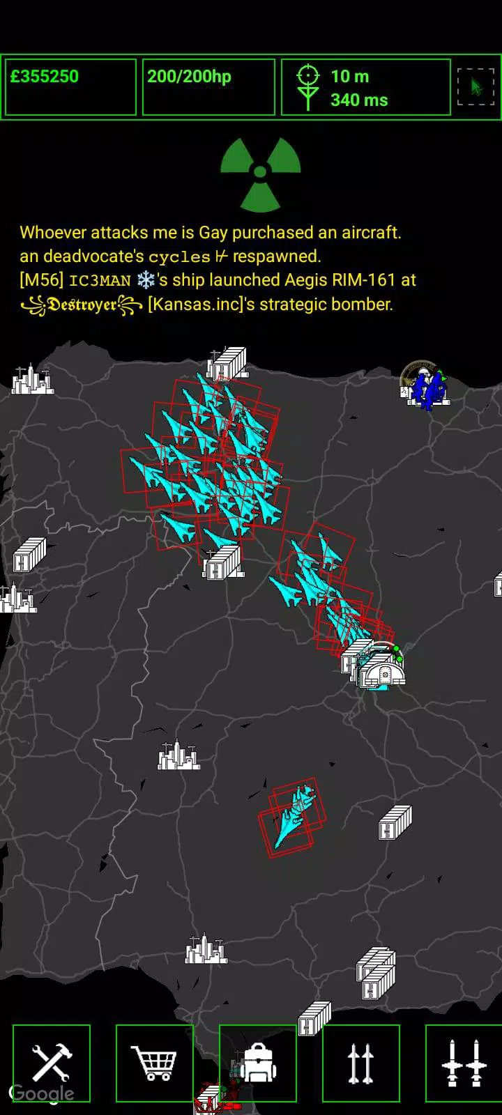 COUNTERFORCE: EXCHANGE Screenshot8