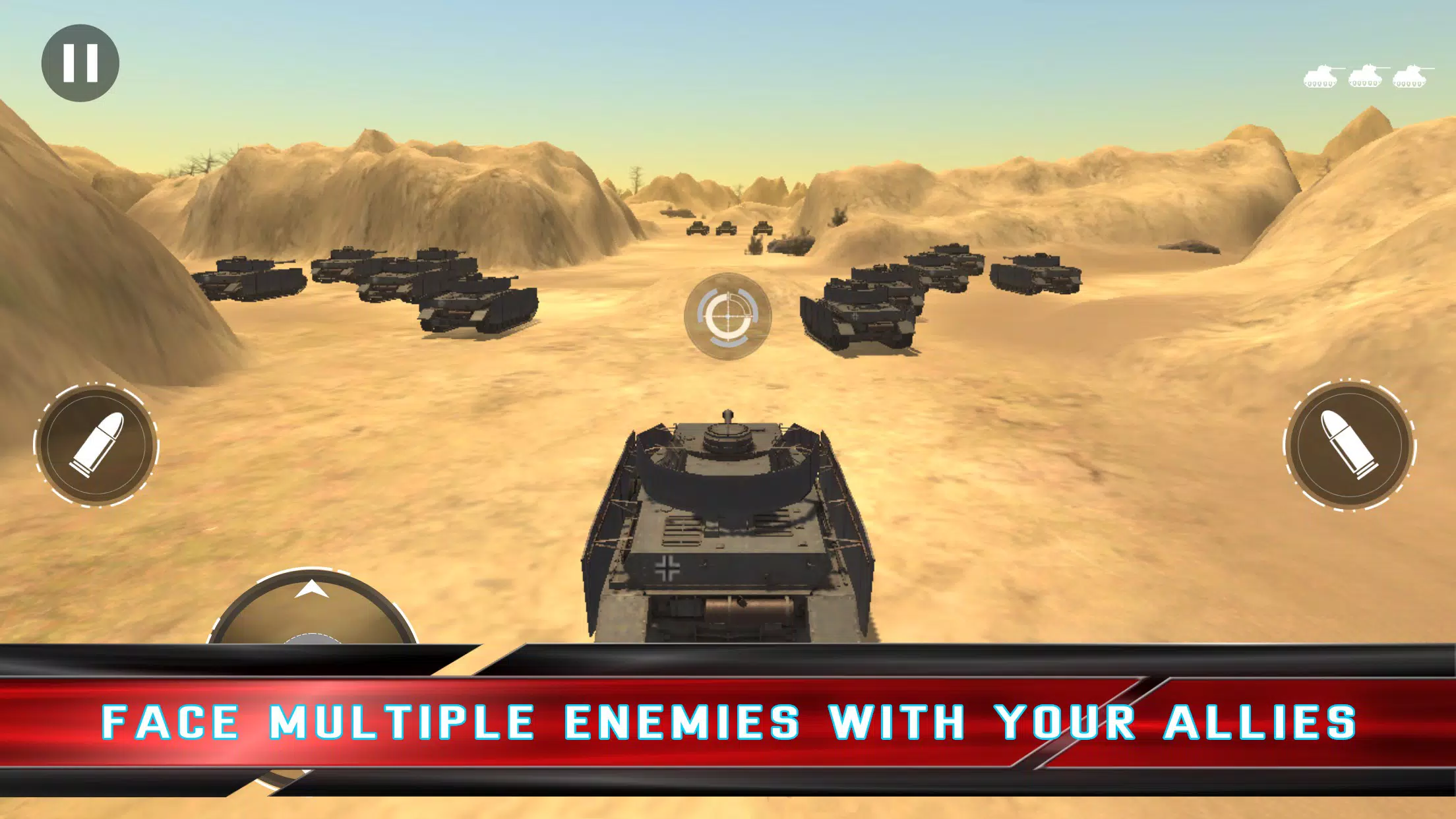 Panzer Battle Screenshot6