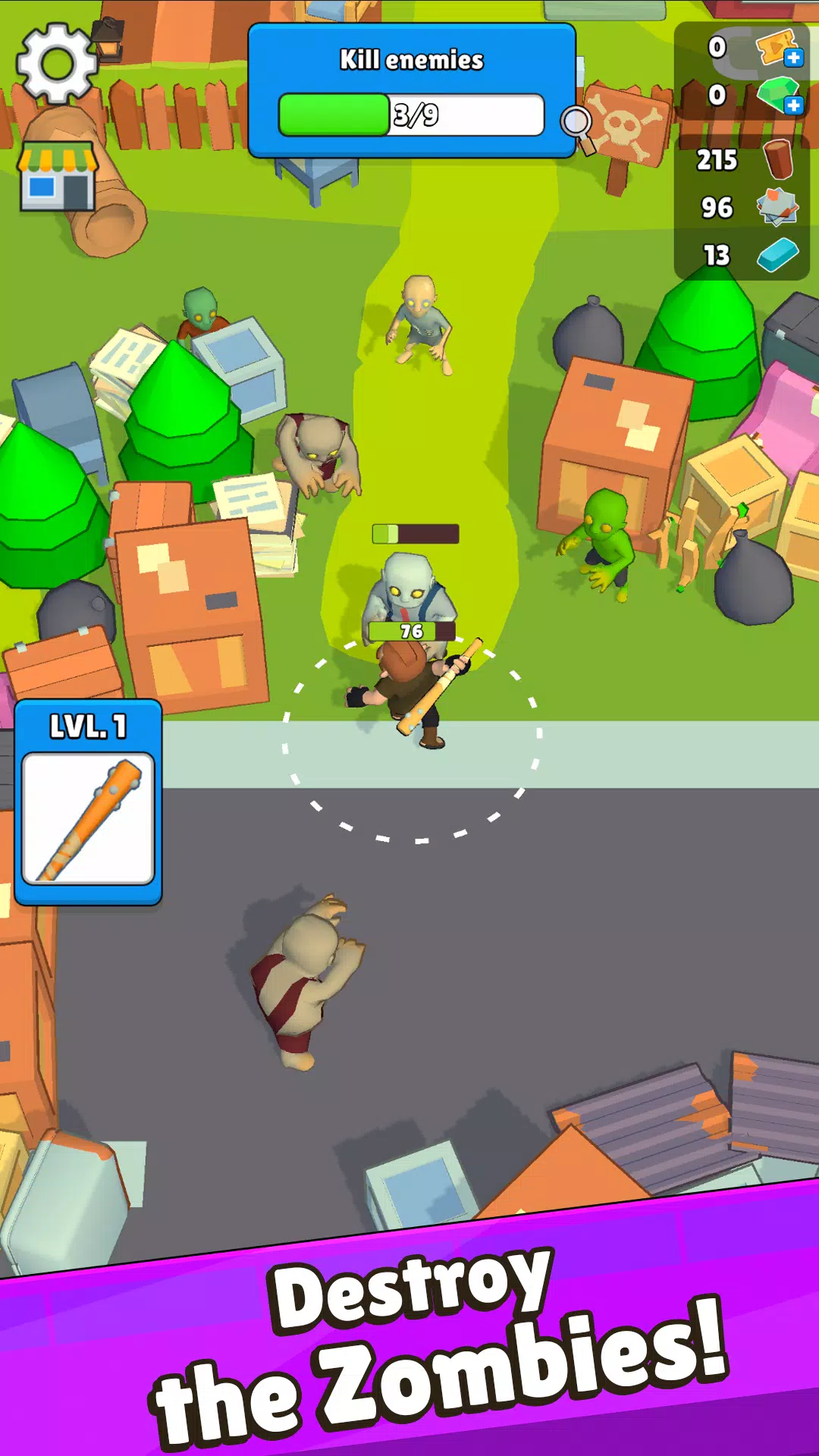 Last Bastion Screenshot2