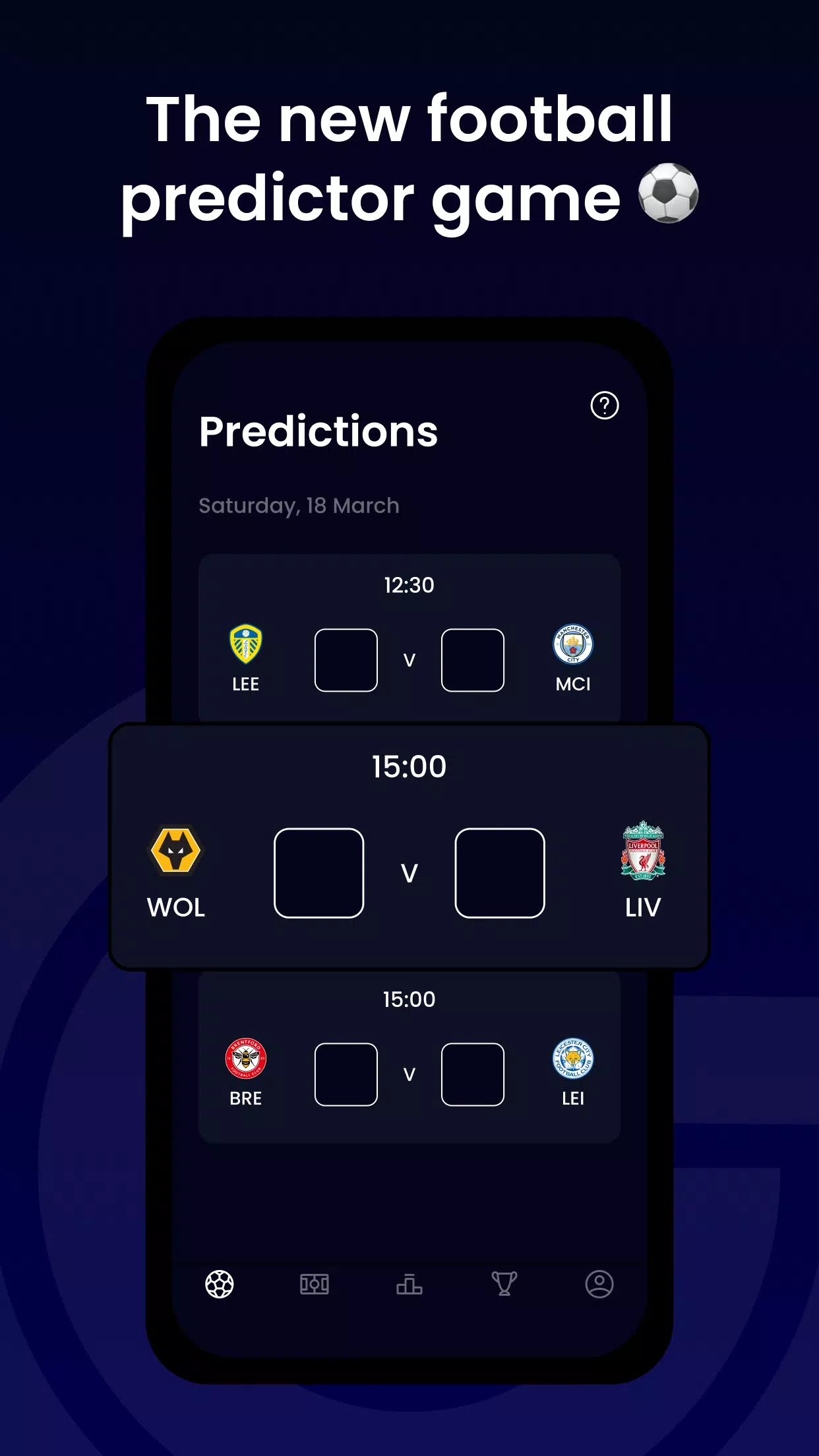 Golden Goals Game Screenshot4