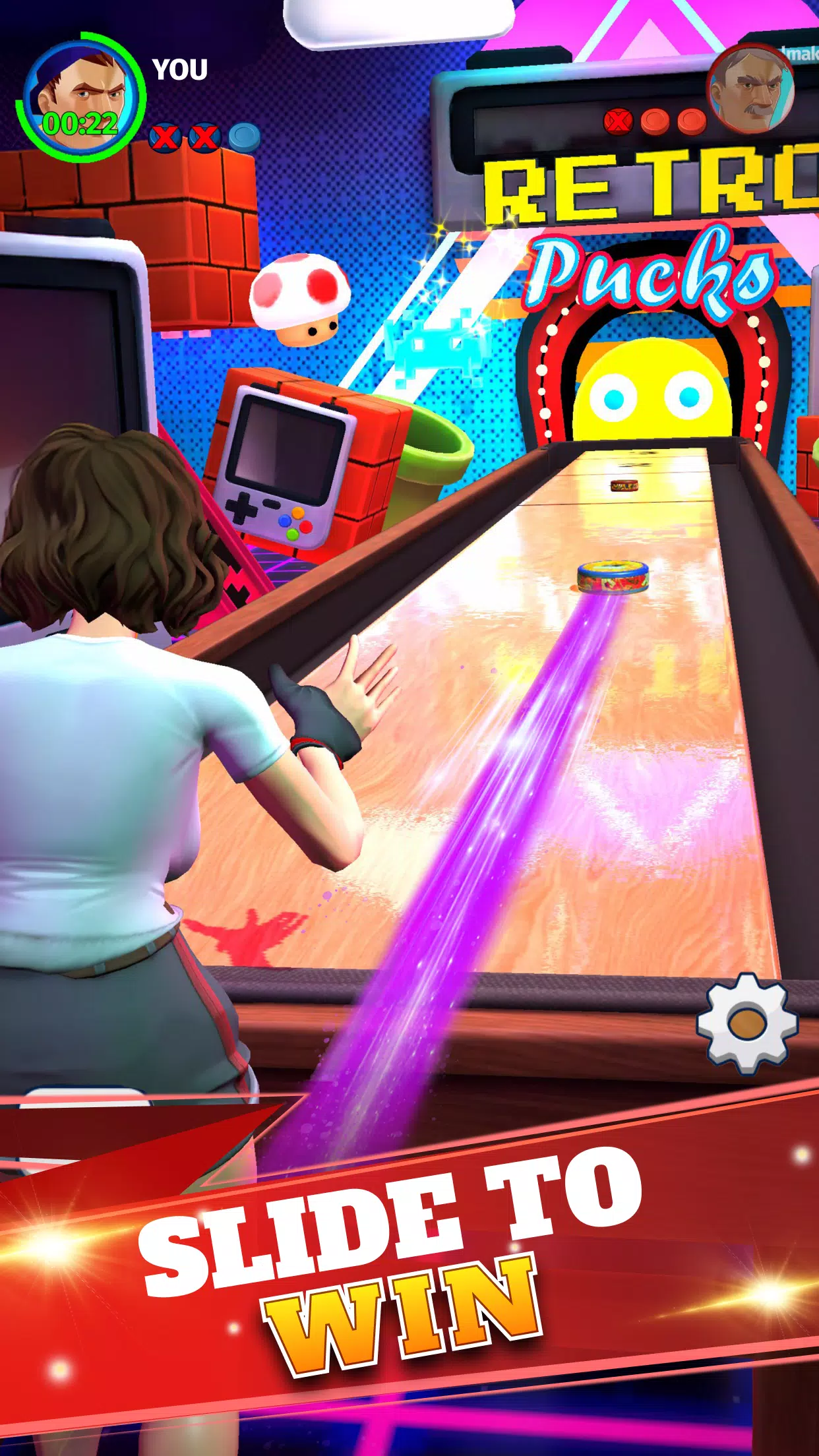 Shuffleboard Club Screenshot2