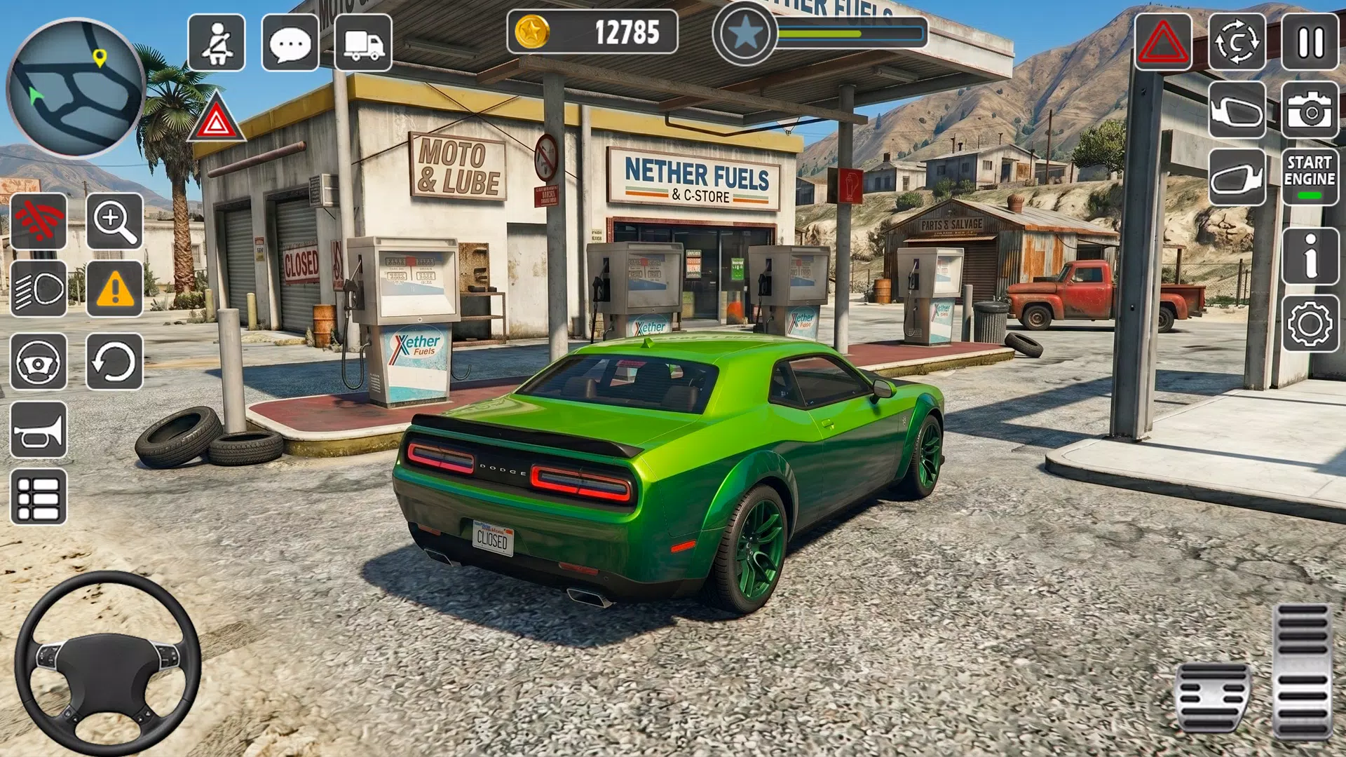 Advance Car Game 2026 Screenshot8