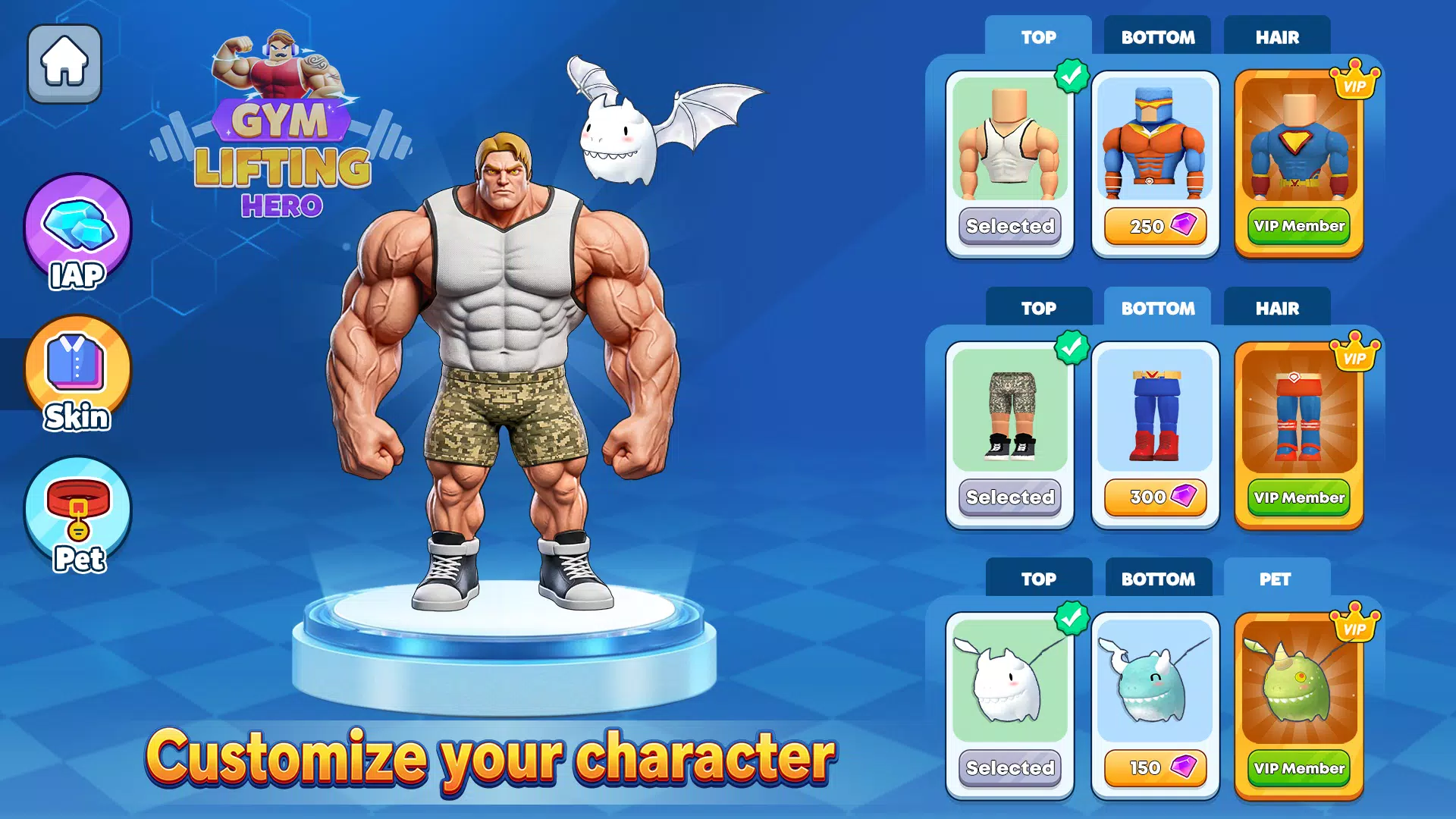 Gym King Screenshot7