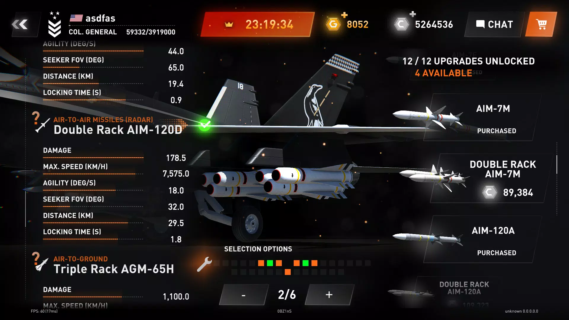 Modern Jet Fighters Online Screenshot7