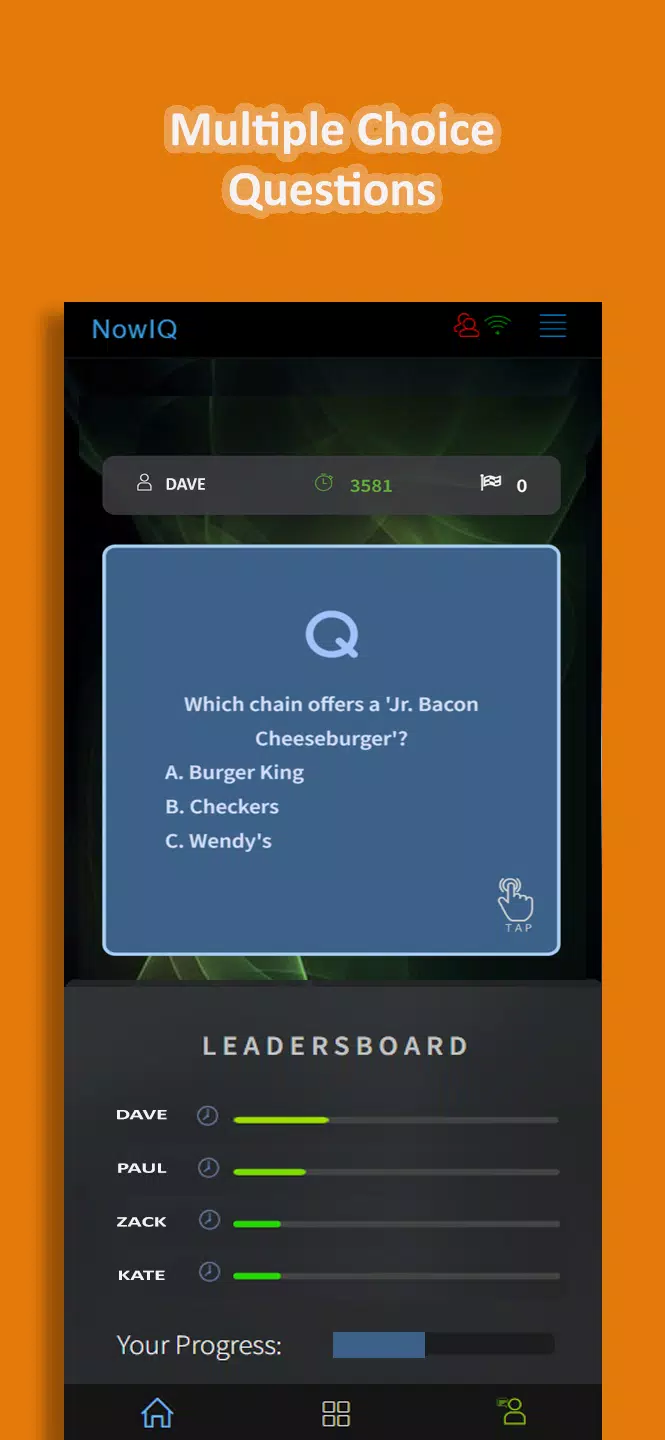 NowIQ™ Trivia Screenshot2