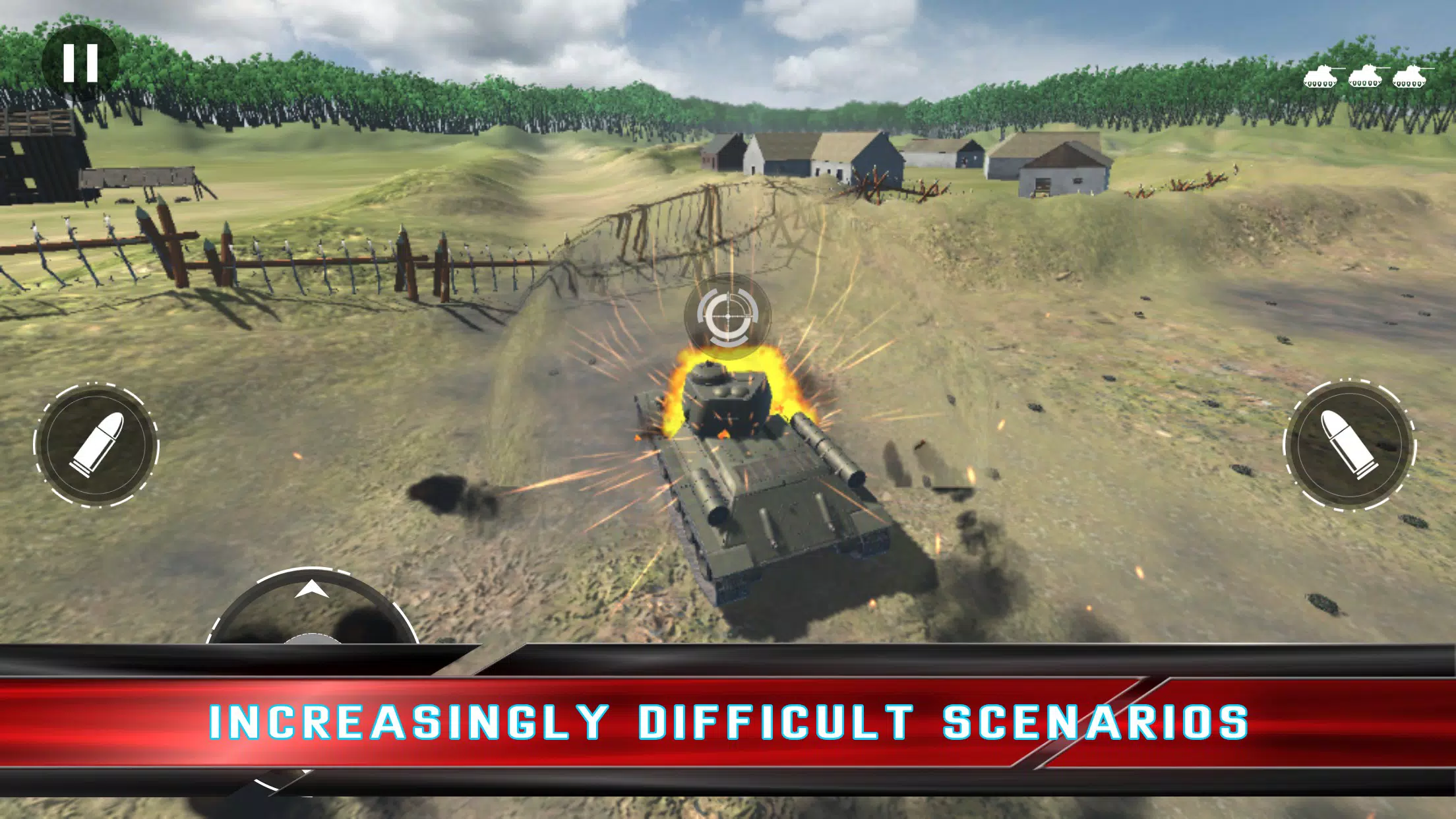 Panzer Battle Screenshot7