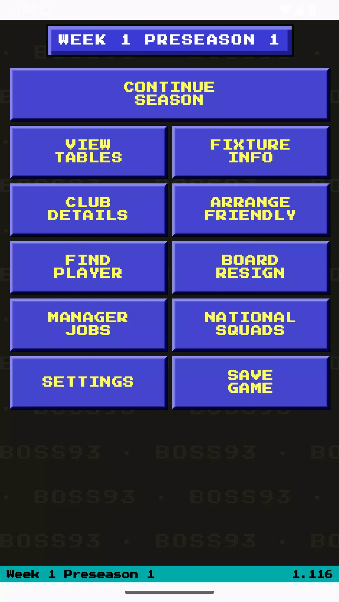 BOSS93 Screenshot3