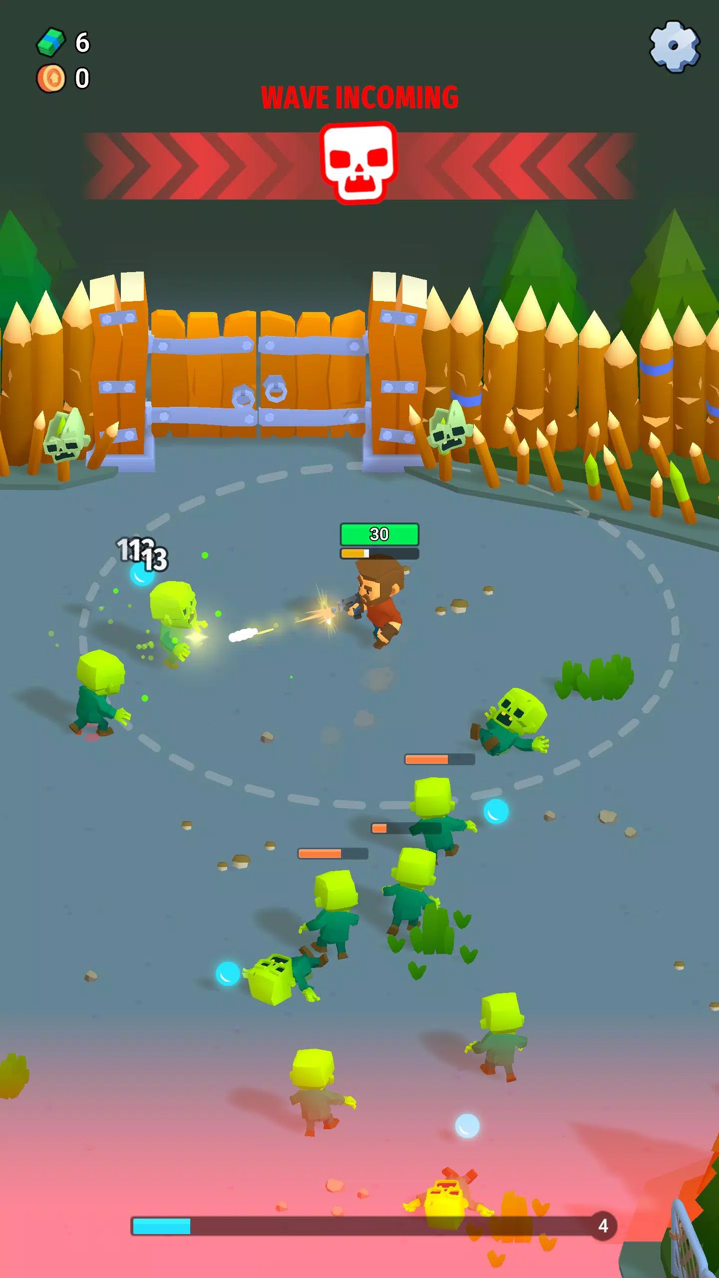 Zombie Road Screenshot7