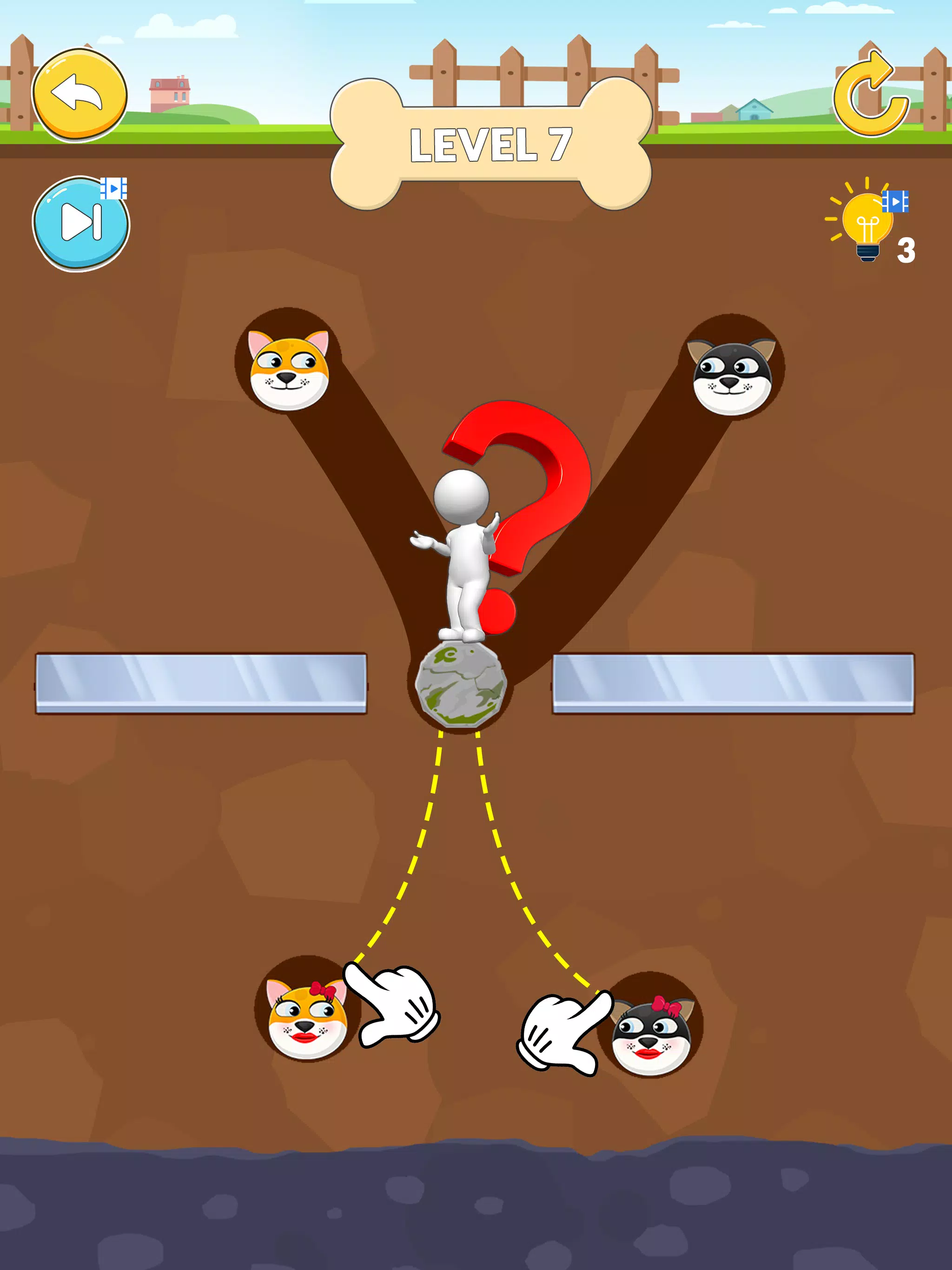 Doge in Love: Draw Puzzle Screenshot8
