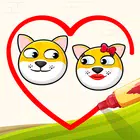 Doge in Love: Draw Puzzle APK