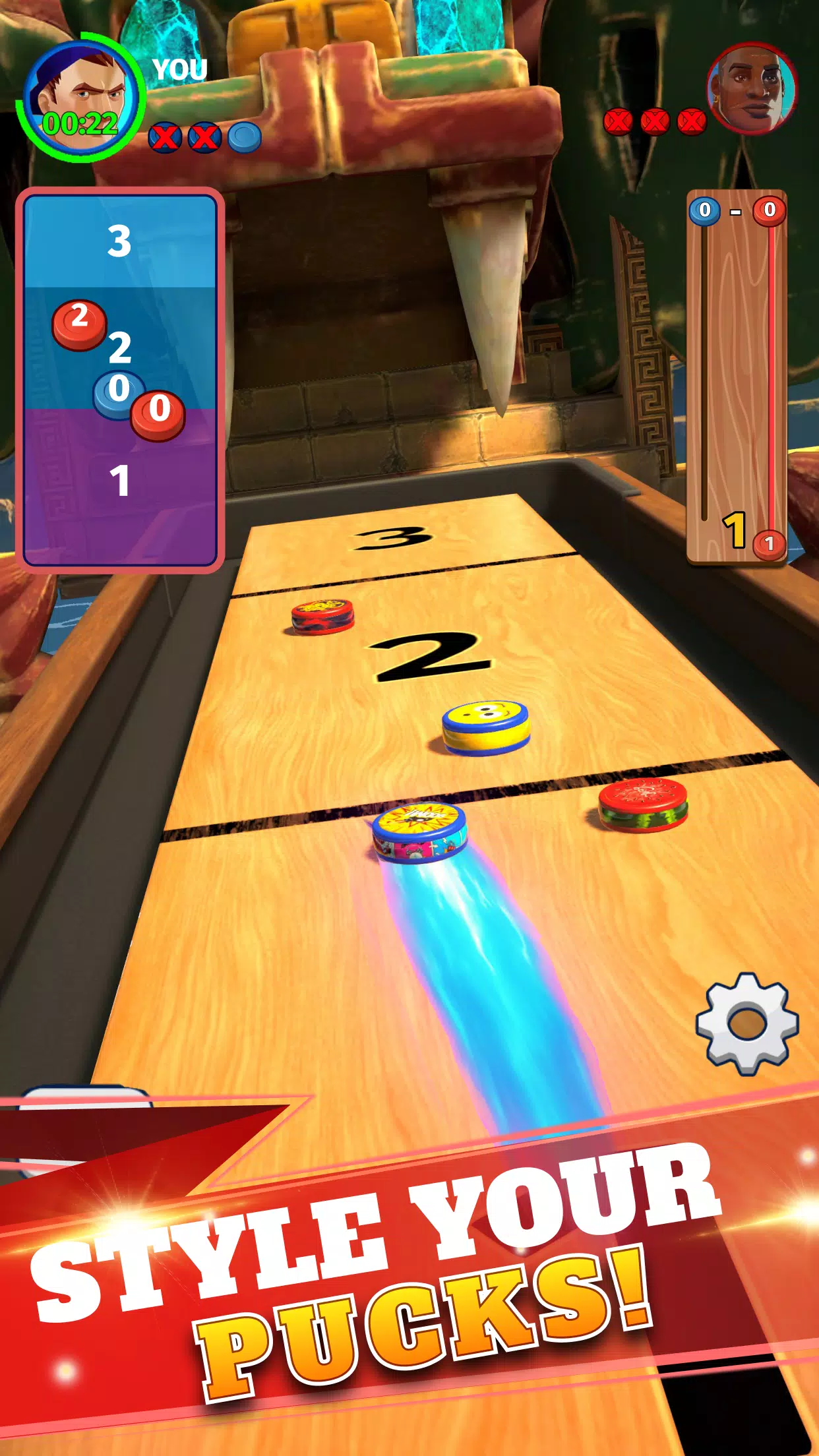 Shuffleboard Club Screenshot8
