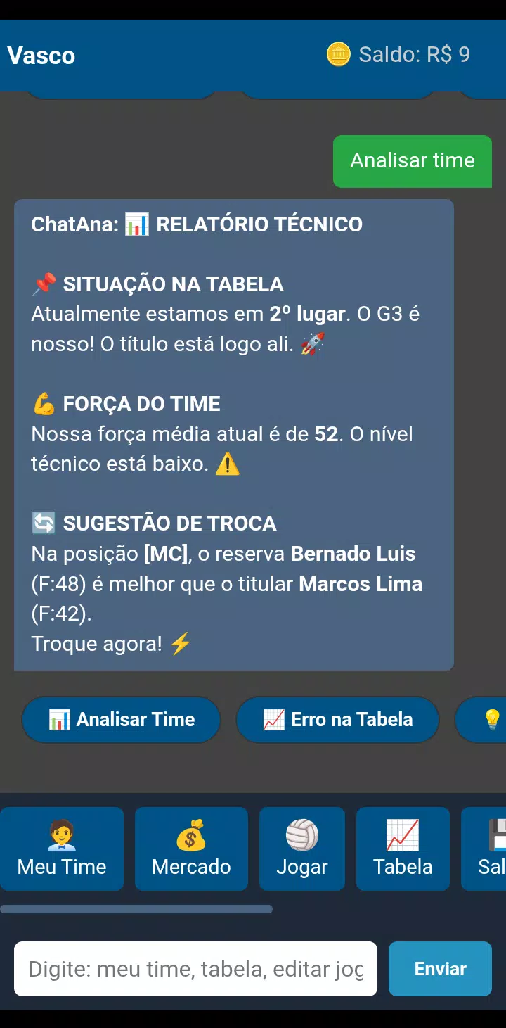 Jifoot - Gerente de futebol Screenshot7