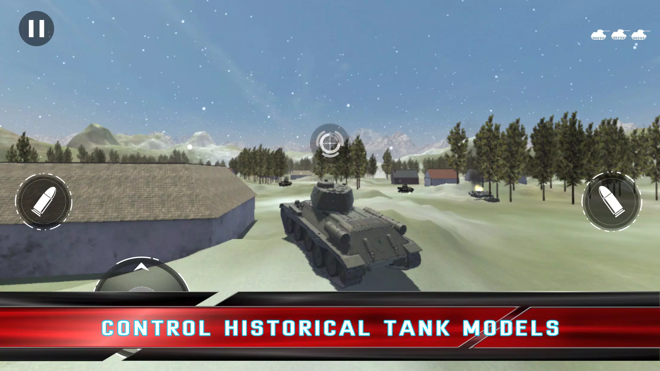 Panzer Battle Screenshot3