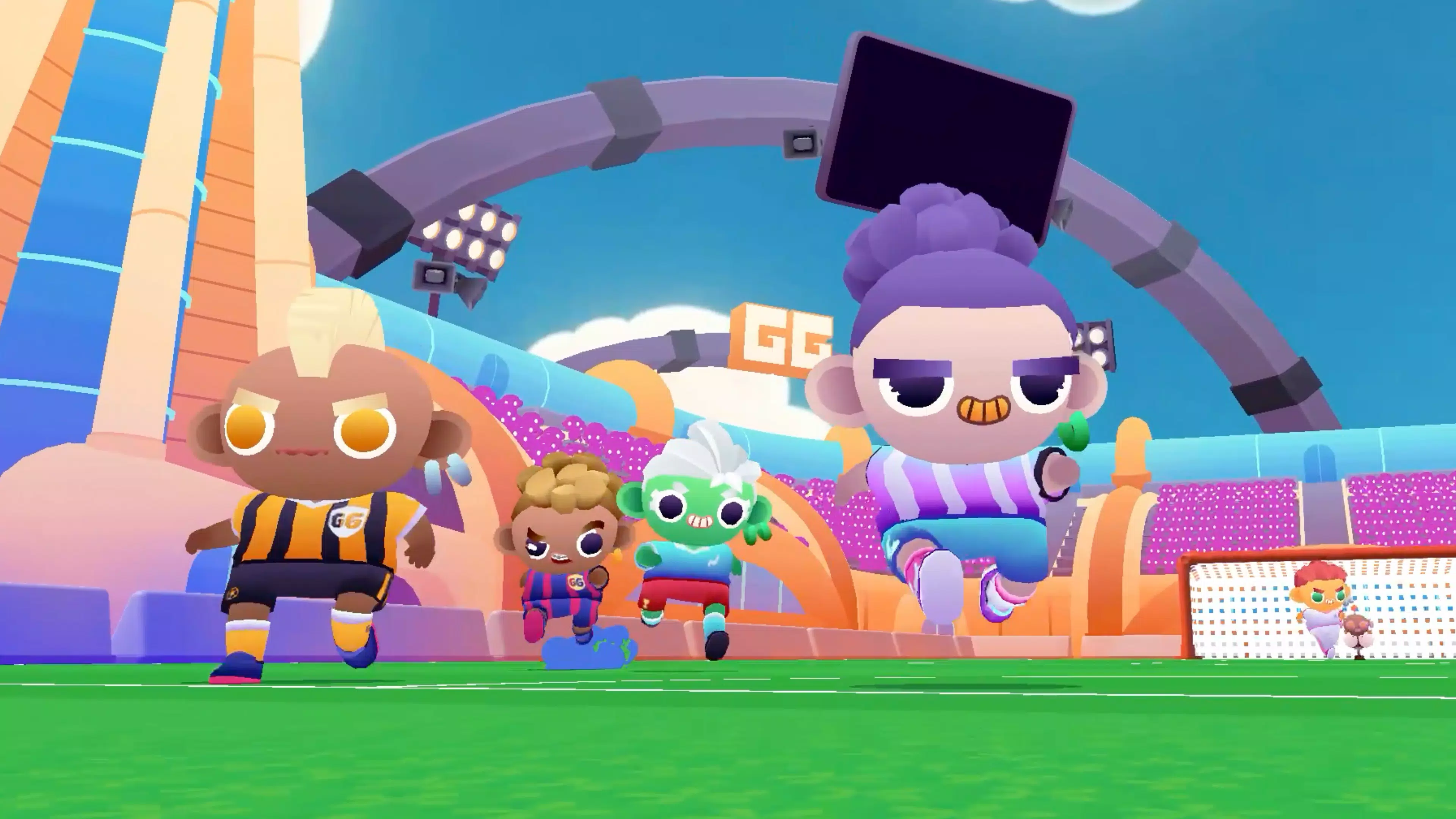 Goal Gang Screenshot1