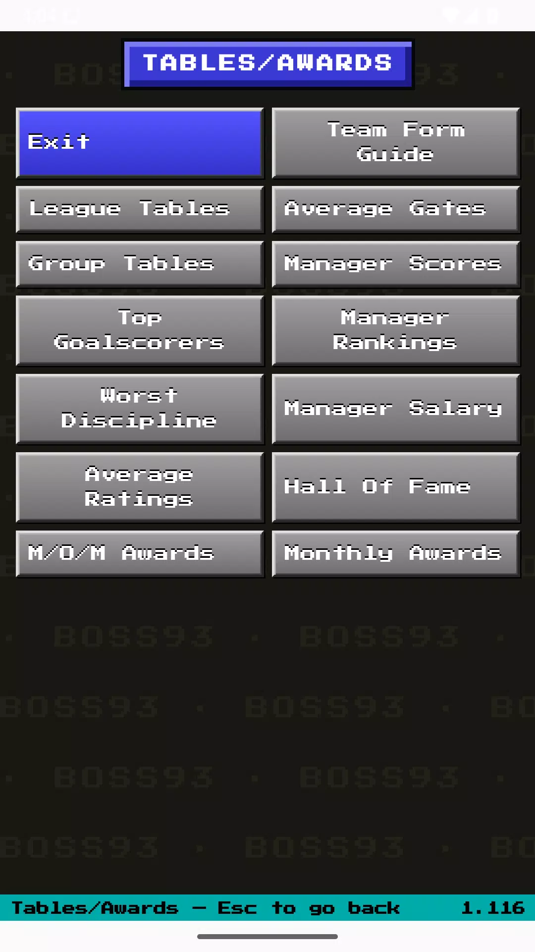 BOSS93 Screenshot5