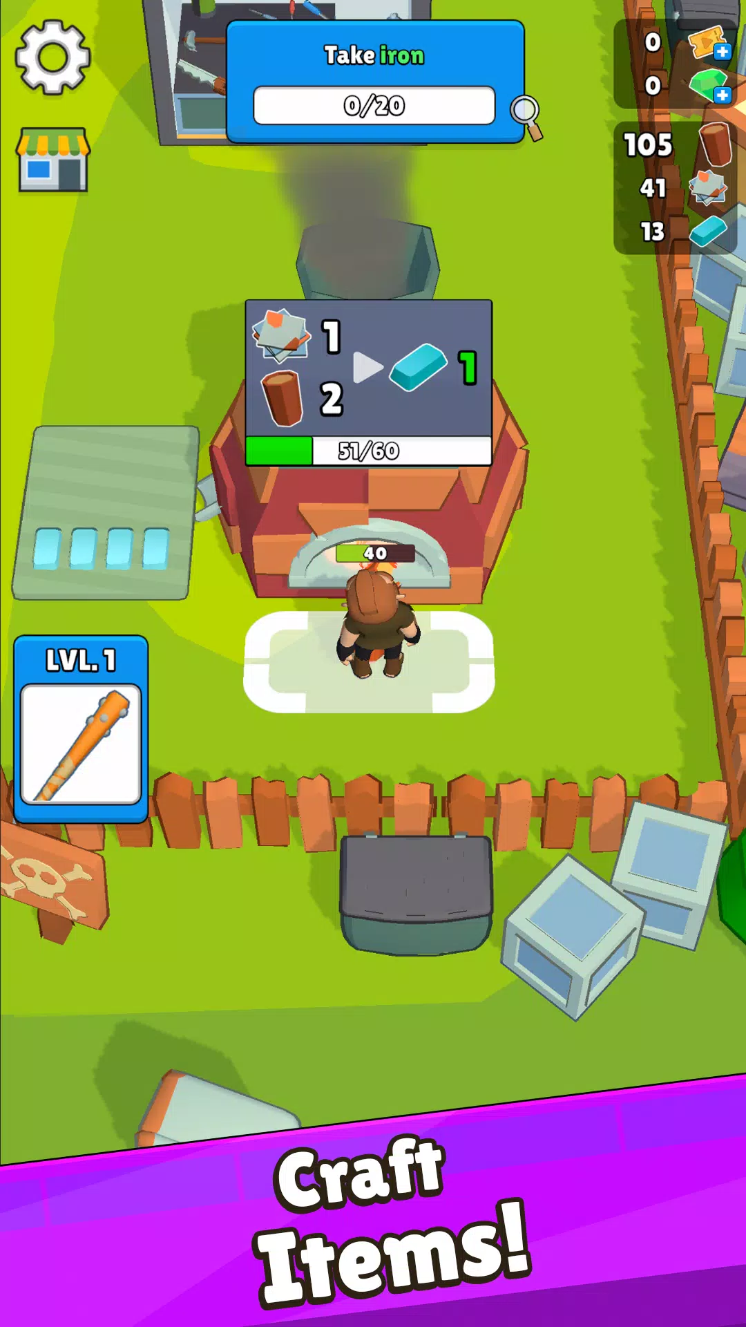 Last Bastion Screenshot3