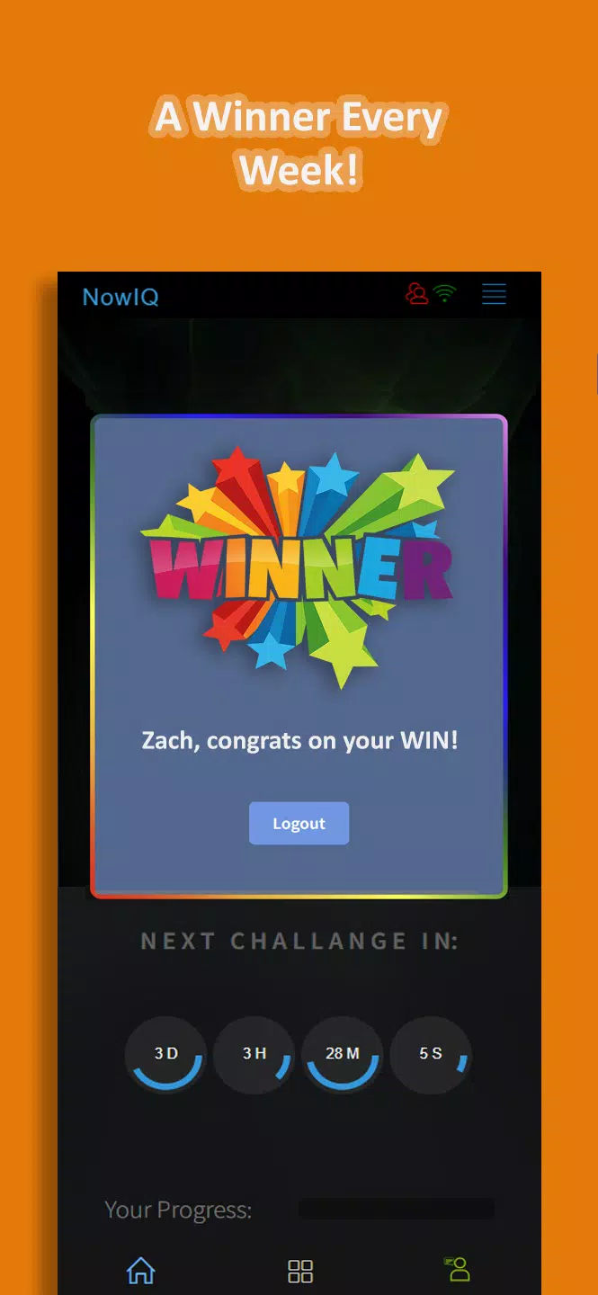 NowIQ™ Trivia Screenshot4