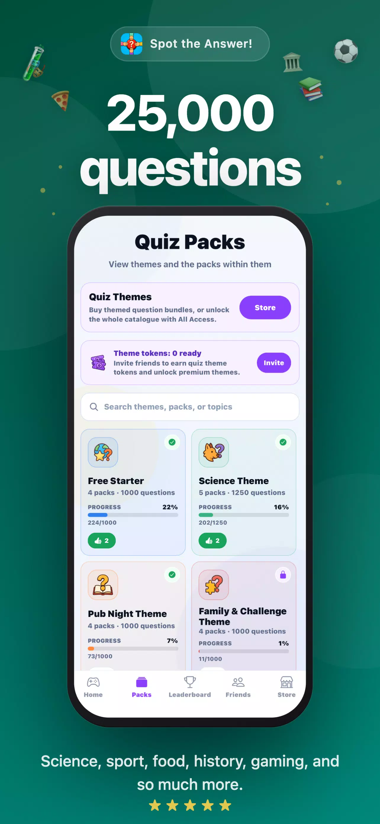 Spot the Answer! Screenshot4