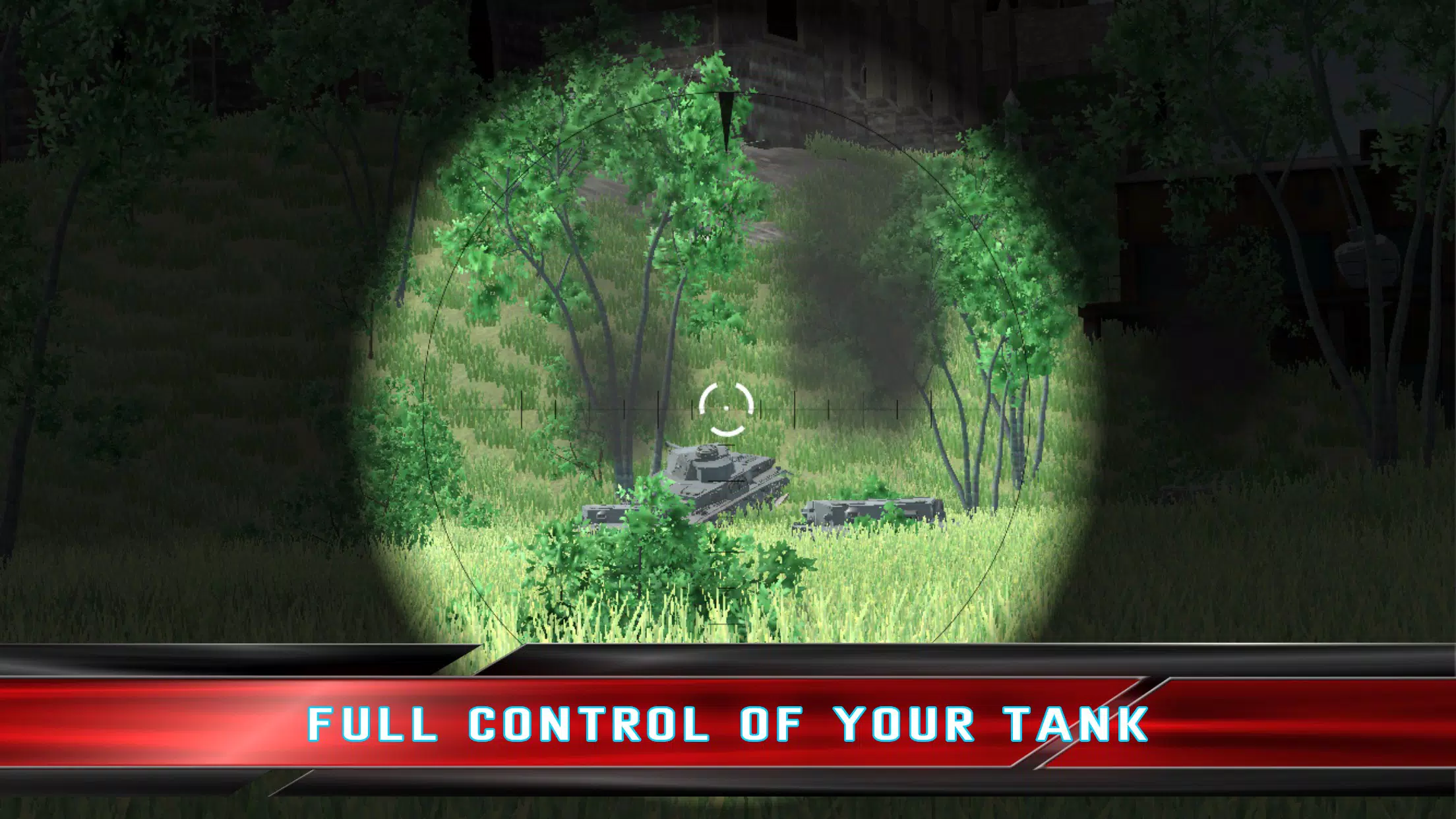 Panzer Battle Screenshot5