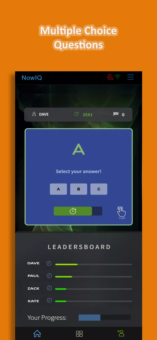 NowIQ™ Trivia Screenshot3