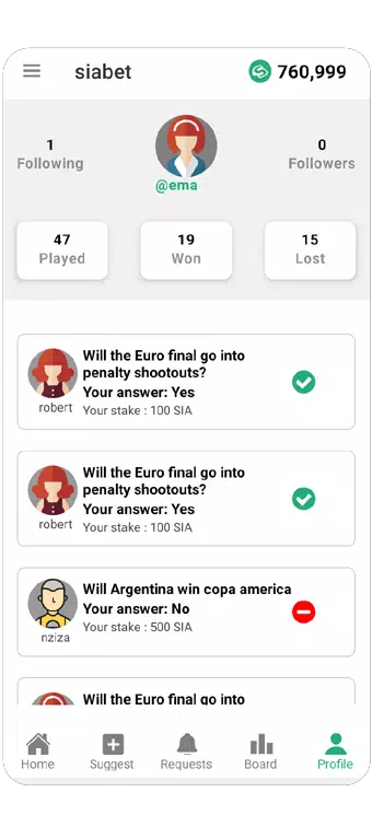 siabet Screenshot3