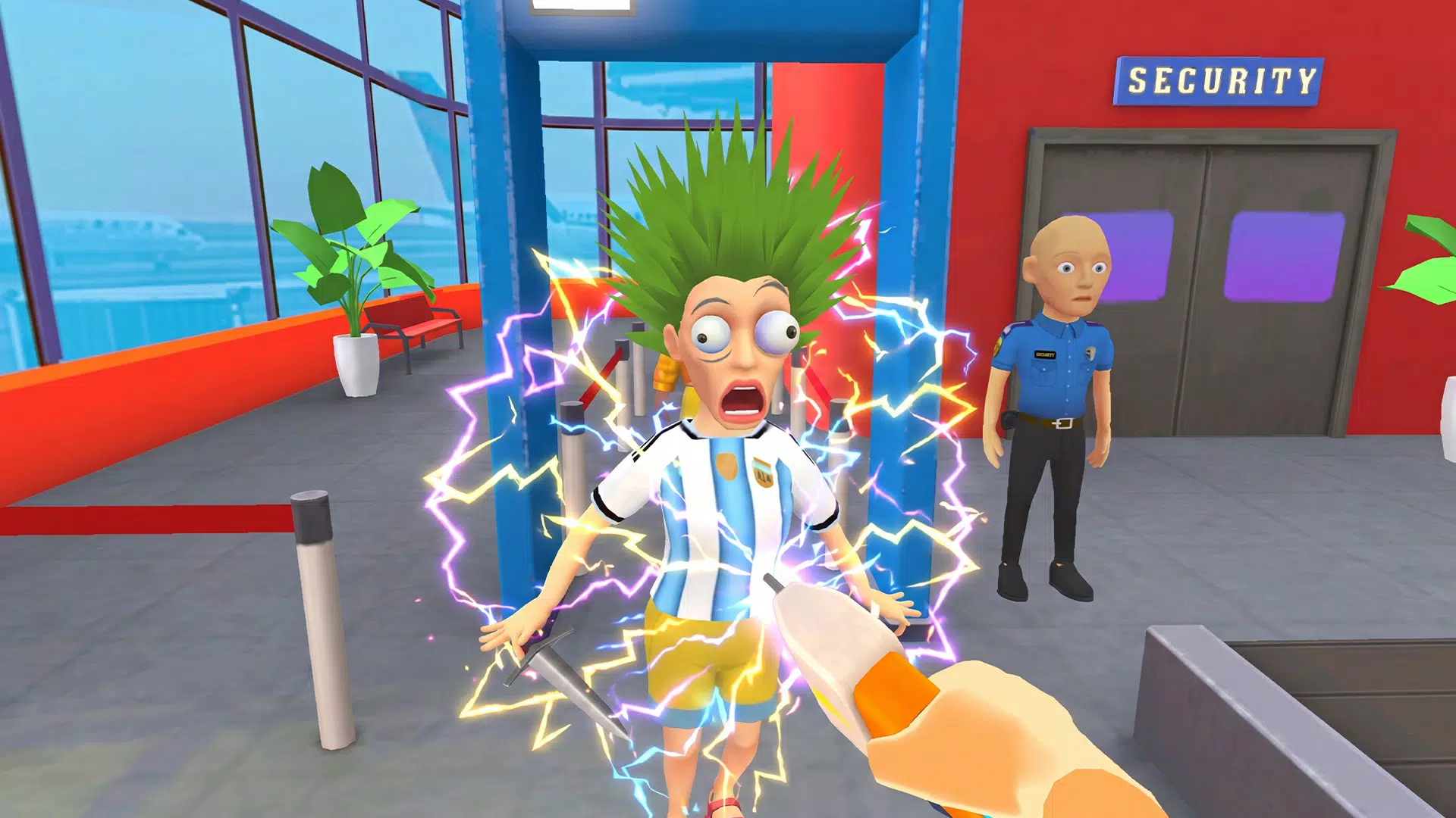 Airport Security Cop Screenshot7