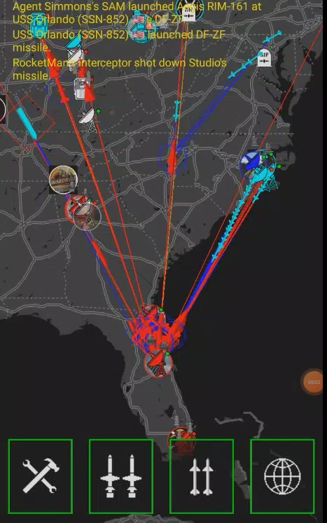 COUNTERFORCE: EXCHANGE Screenshot1