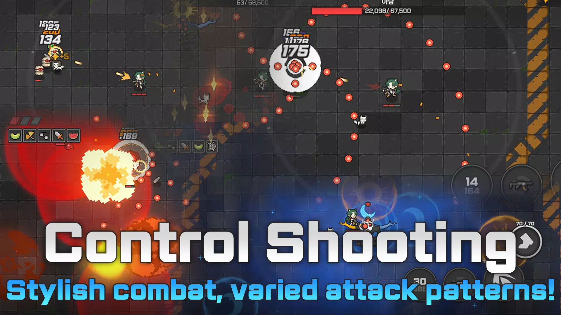 ZEROMISS Screenshot2