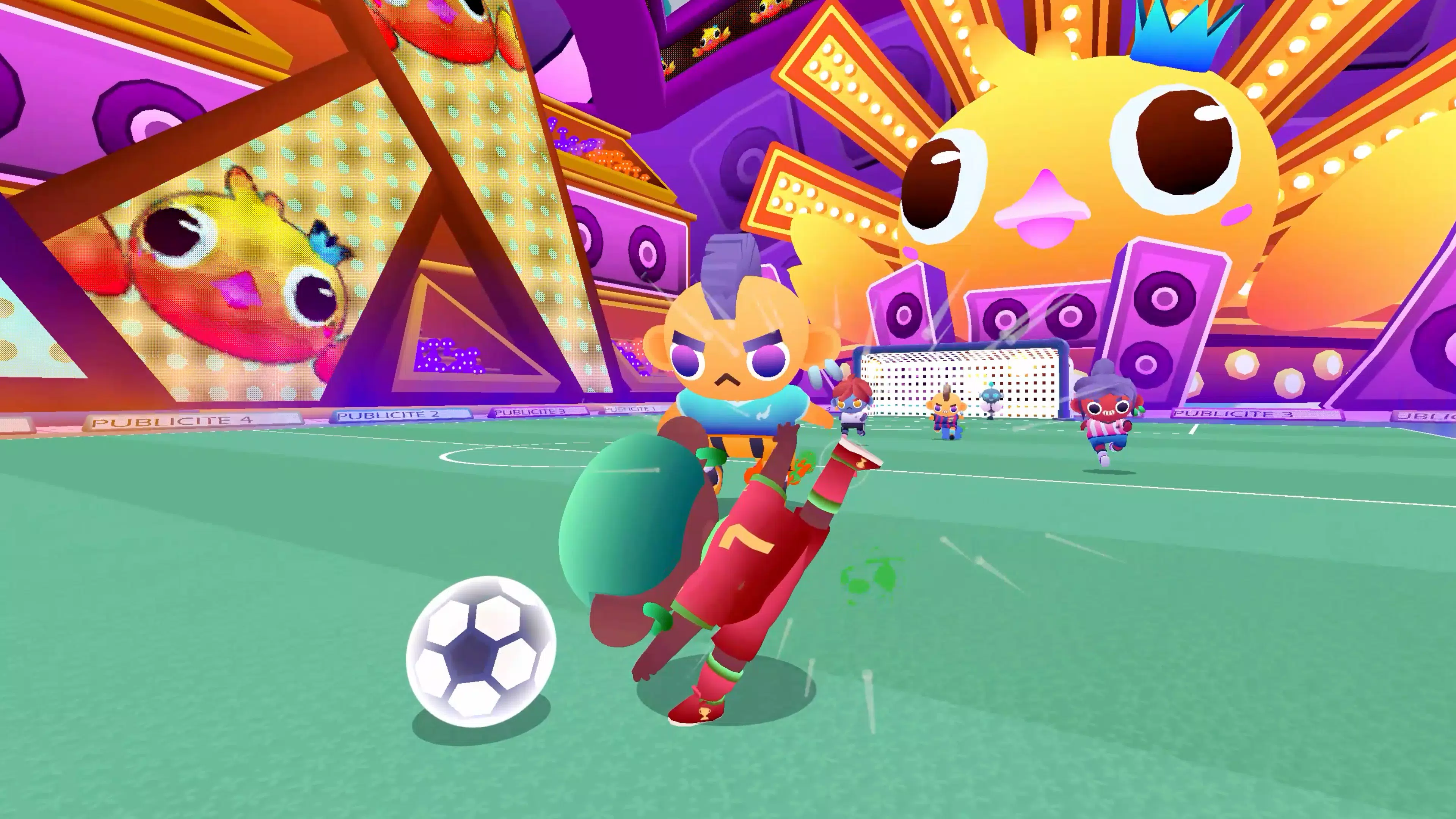 Goal Gang Screenshot6