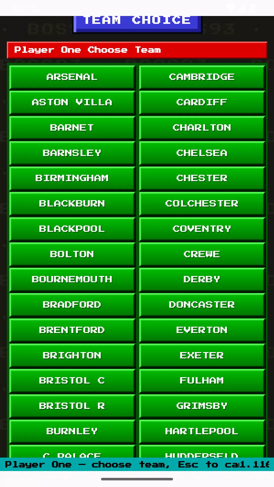 BOSS93 Screenshot6