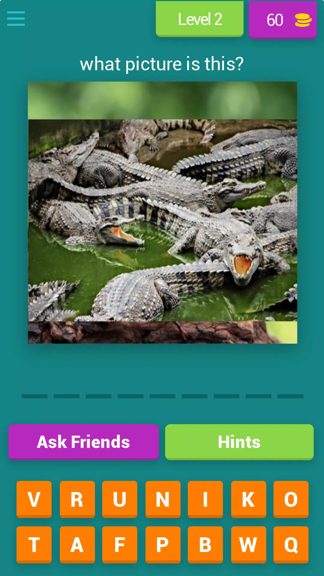 Animal Name Quiz Screenshot3