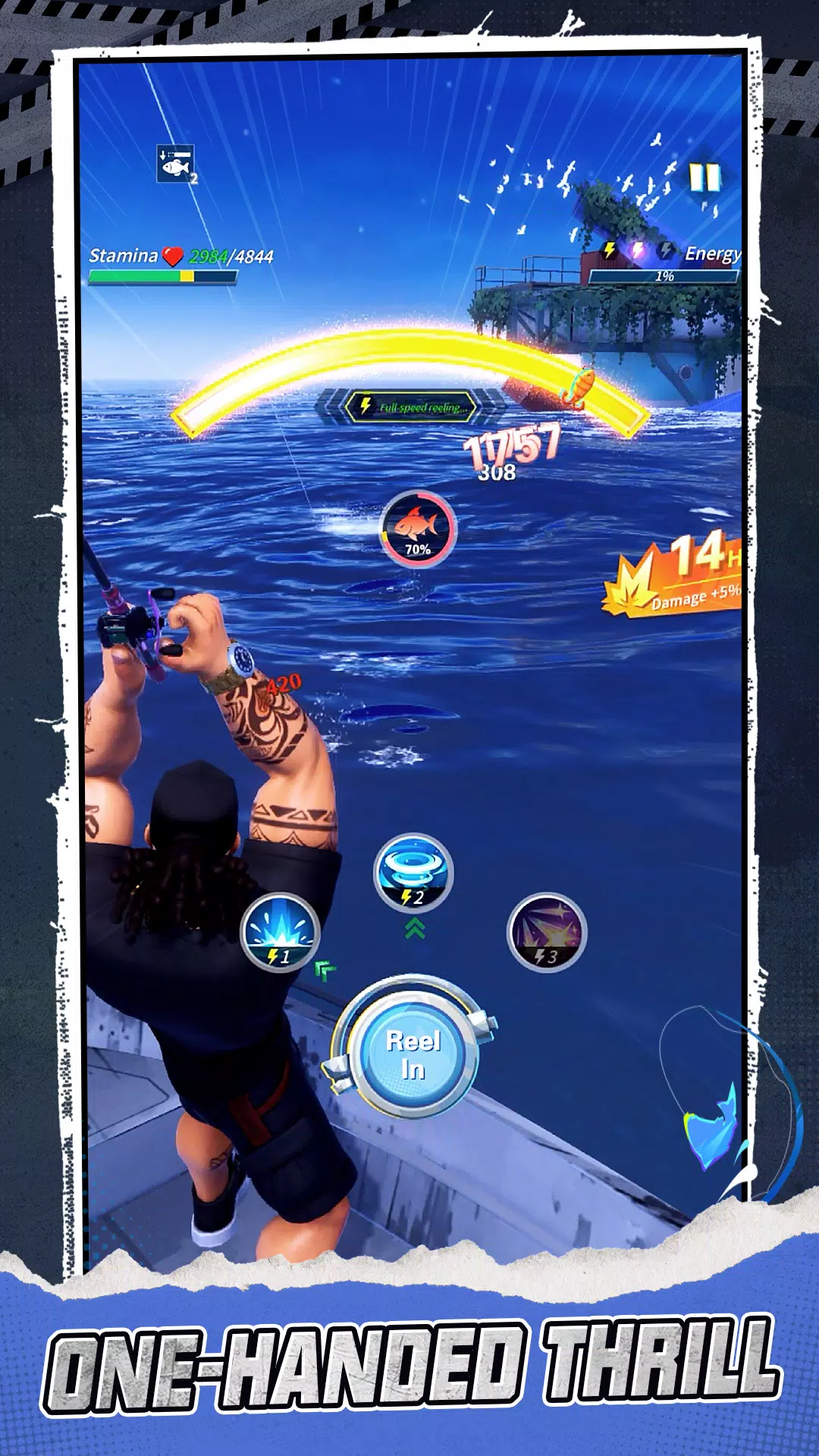 66 Meters Above: Fisher Notes Screenshot2