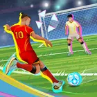 Galaxy Soccer : 3v3 match APK