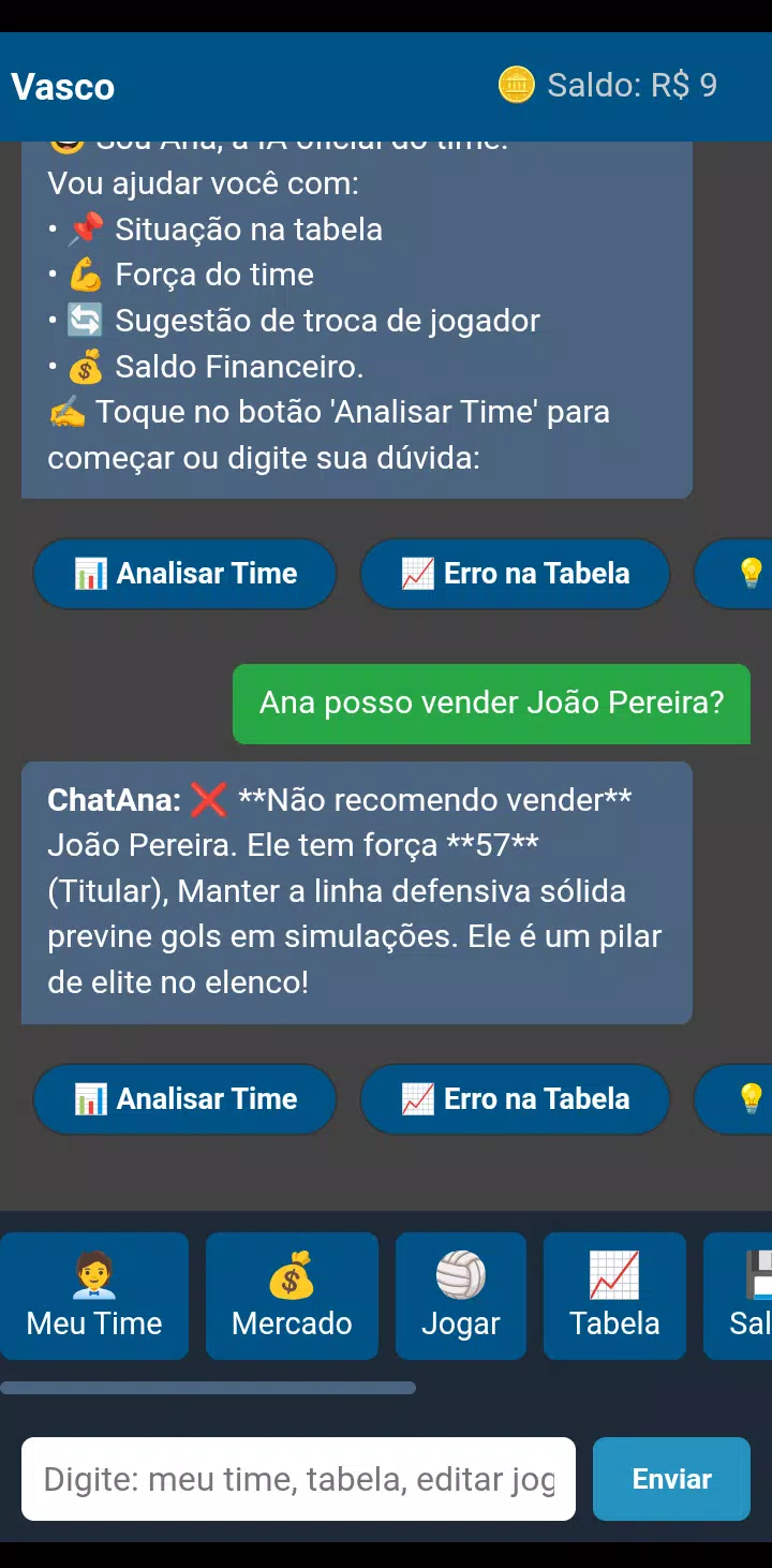 Jifoot - Gerente de futebol Screenshot4
