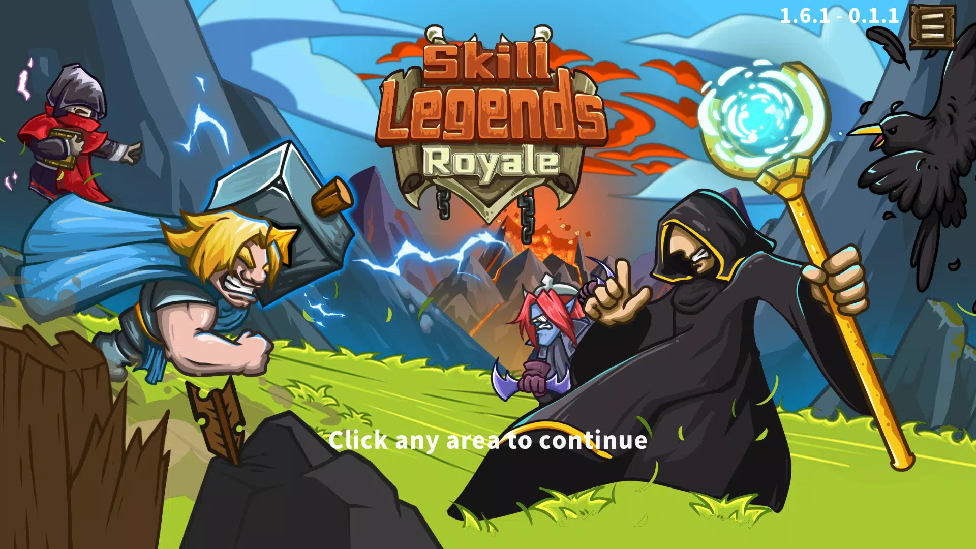 Skill Legends Royale Screenshot5