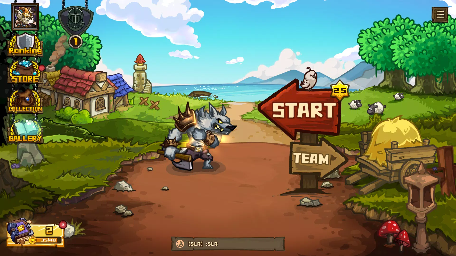 Skill Legends Royale Screenshot6