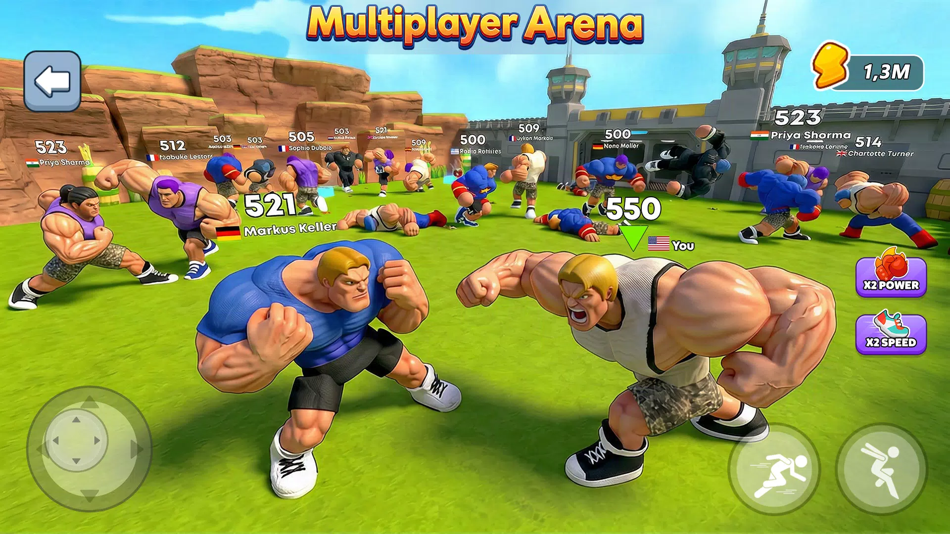 Gym King Screenshot3